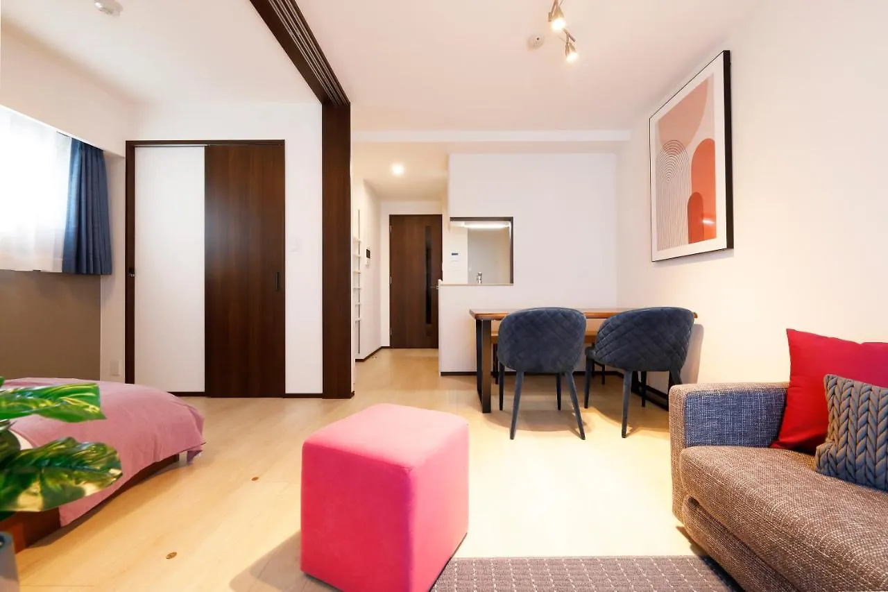 Mat Oshiage Apartment Tokyo