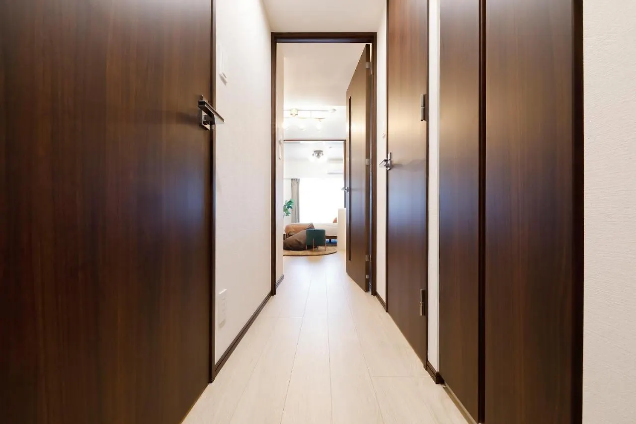 Mat Oshiage Apartment Tokyo 0*,