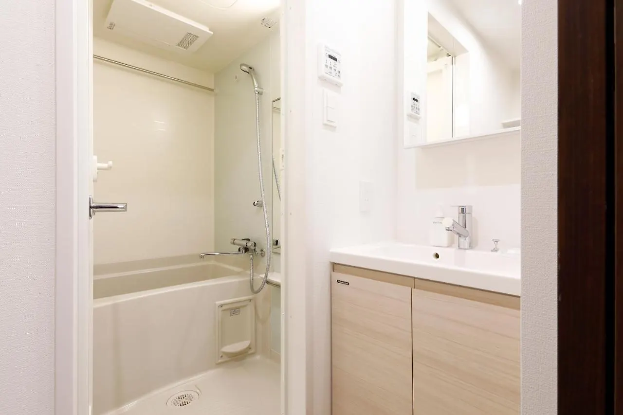 Mat Oshiage Apartment Tokyo 0*,