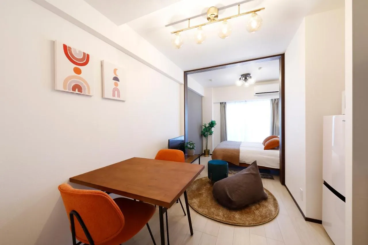 Mat Oshiage Apartment Tokyo