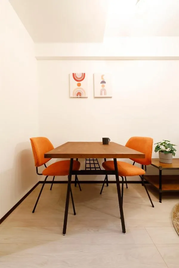 Mat Oshiage Apartment Tokyo