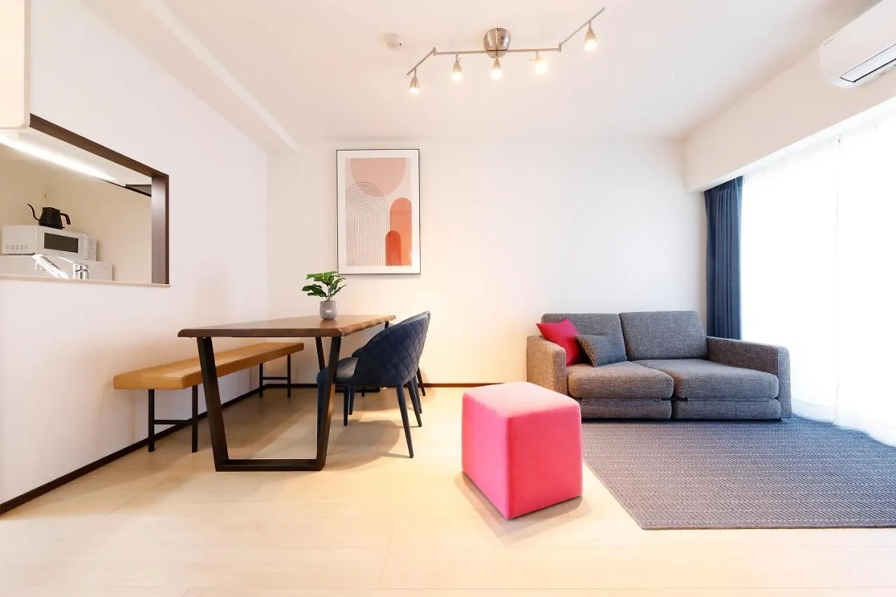 Mat Oshiage Apartment Tokyo