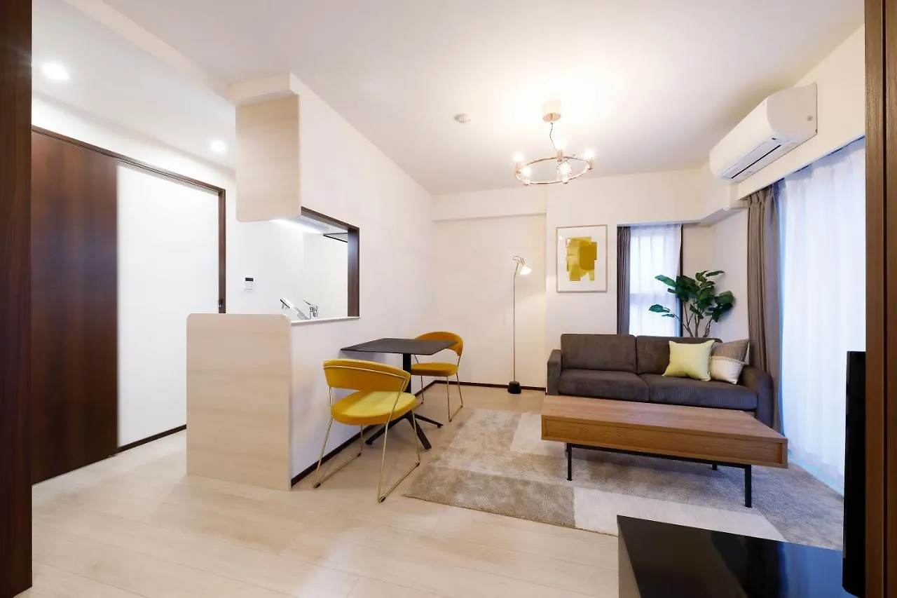Mat Oshiage Apartment Tokyo 0*,