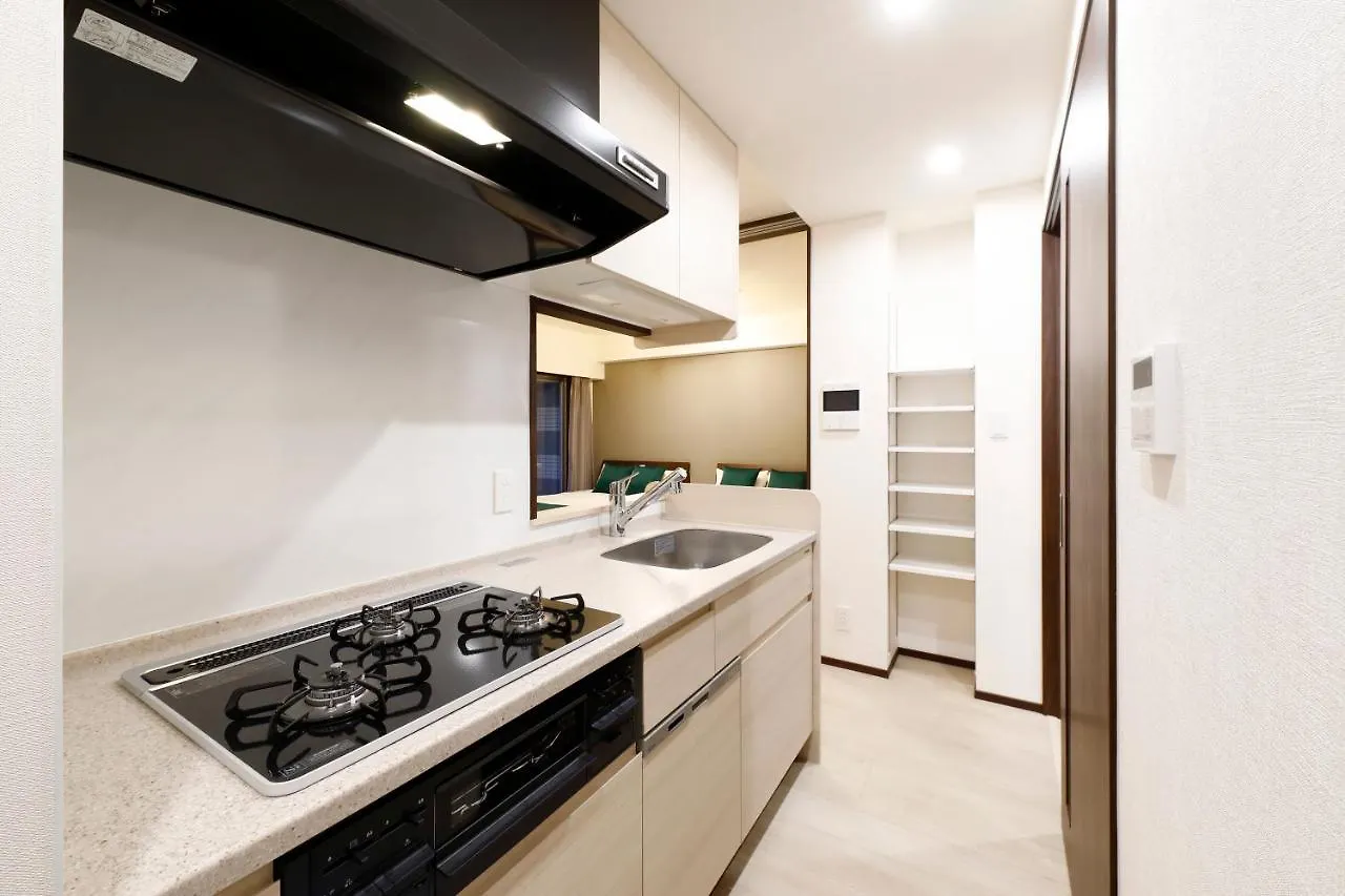Mat Oshiage Apartment Tokyo