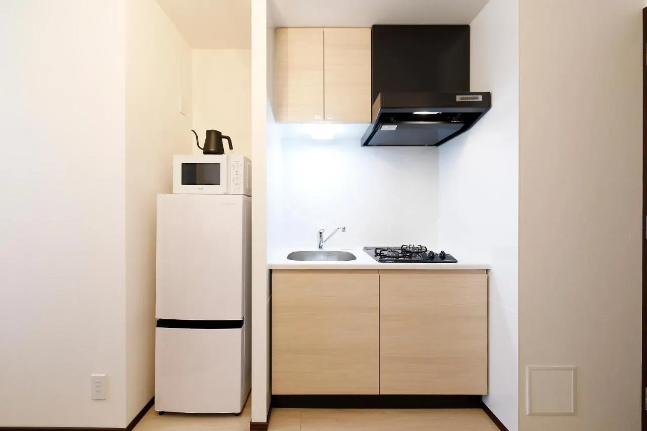 Mat Oshiage Apartment Tokyo