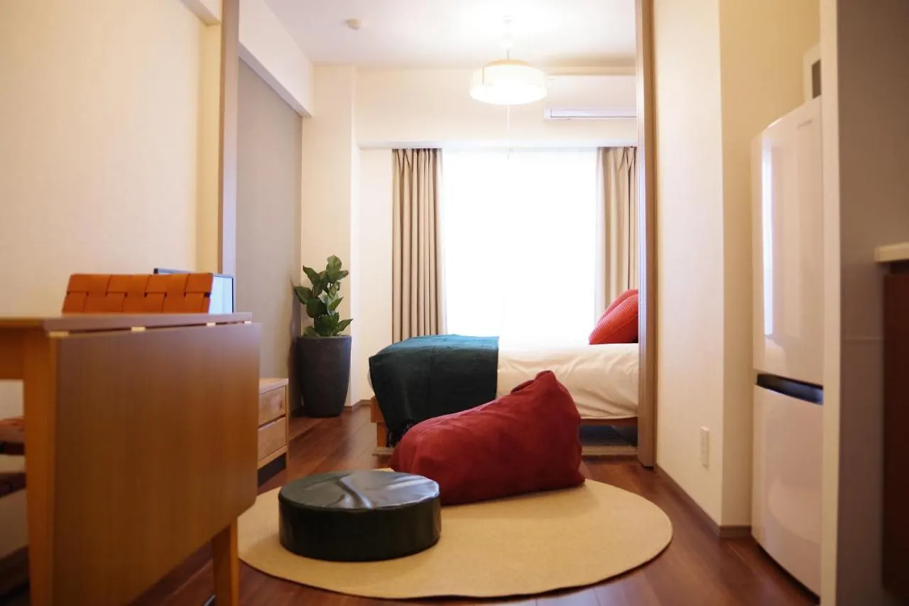 Mat Oshiage Apartment Tokyo