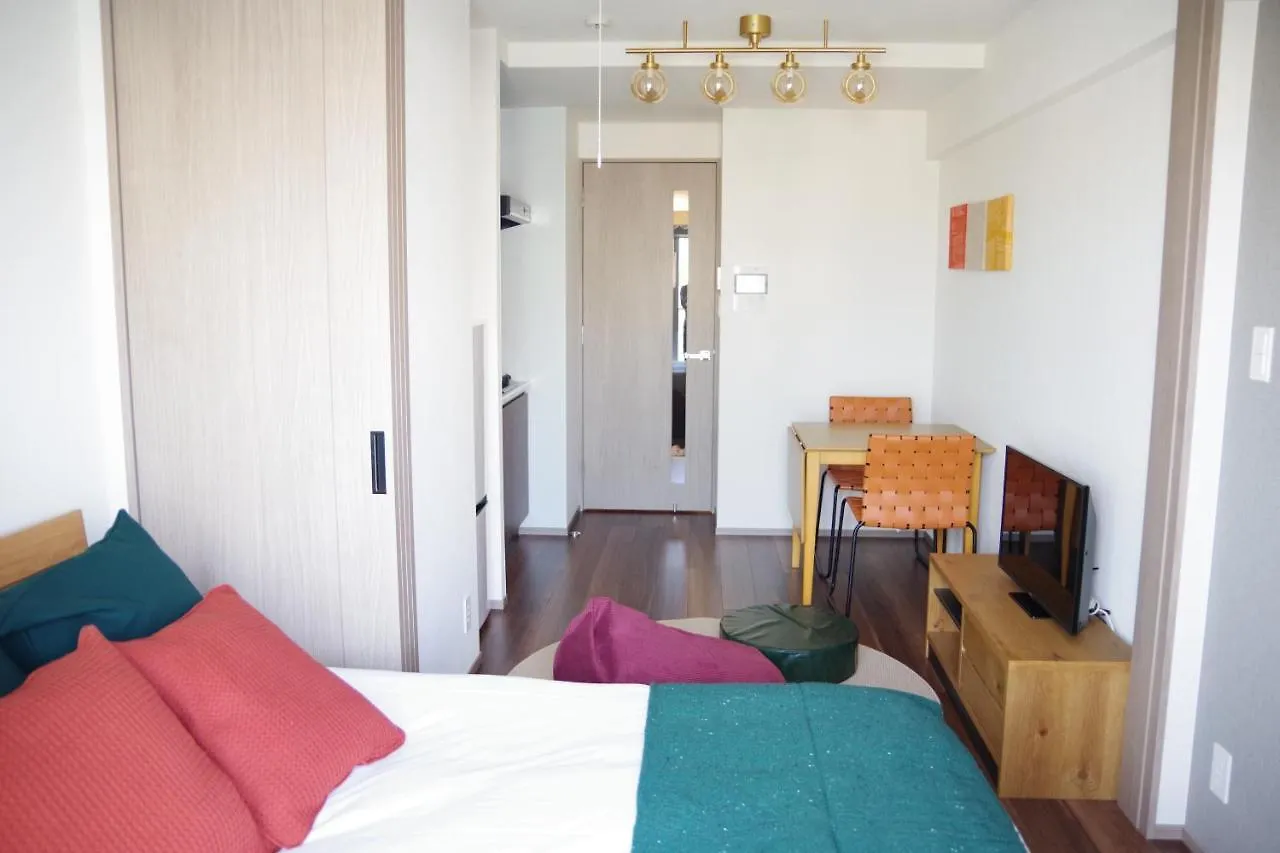 Mat Oshiage Apartment Tokyo