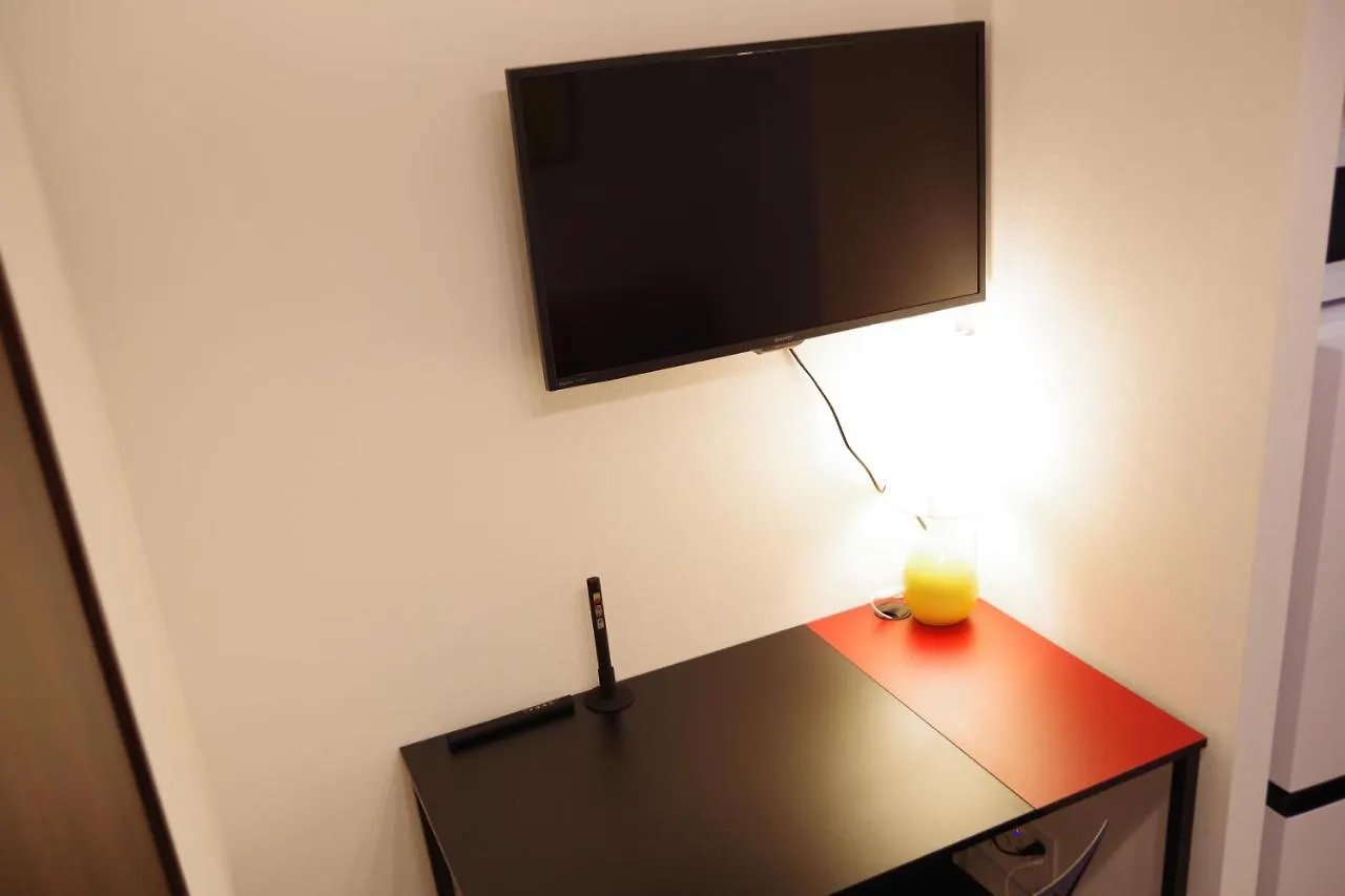Mat Oshiage Apartment Tokyo