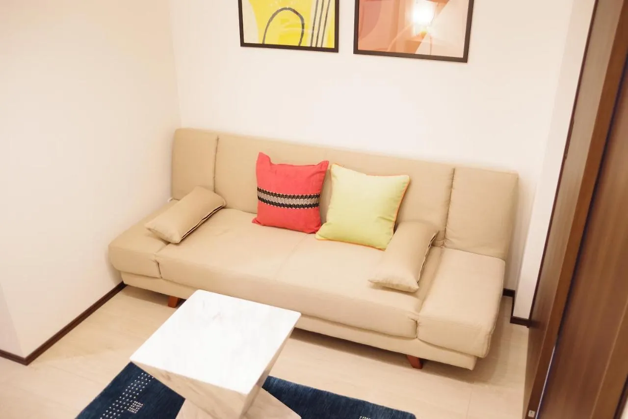 Mat Oshiage Apartment Tokyo