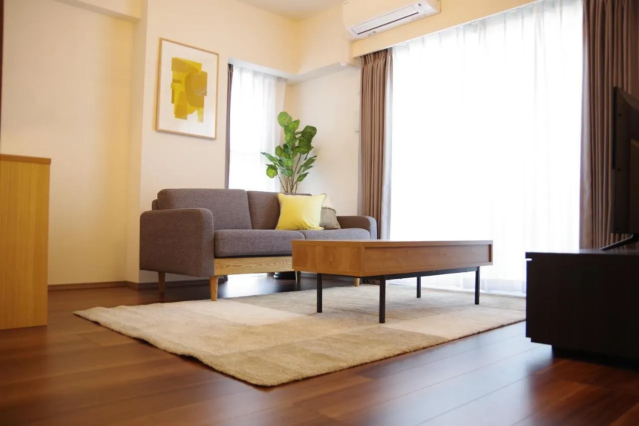 Mat Oshiage Apartment Tokyo