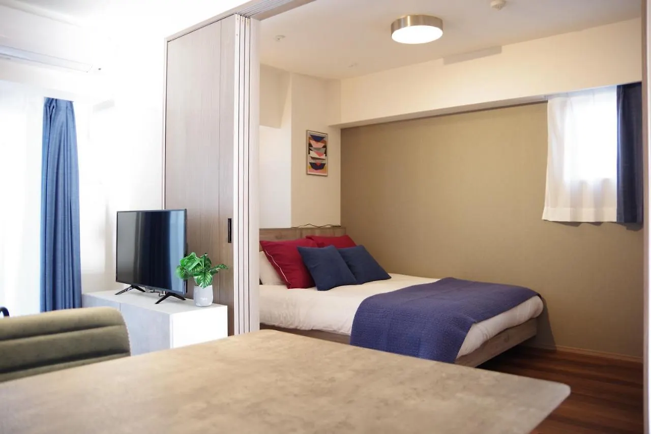 Mat Oshiage Apartment Tokyo Japan