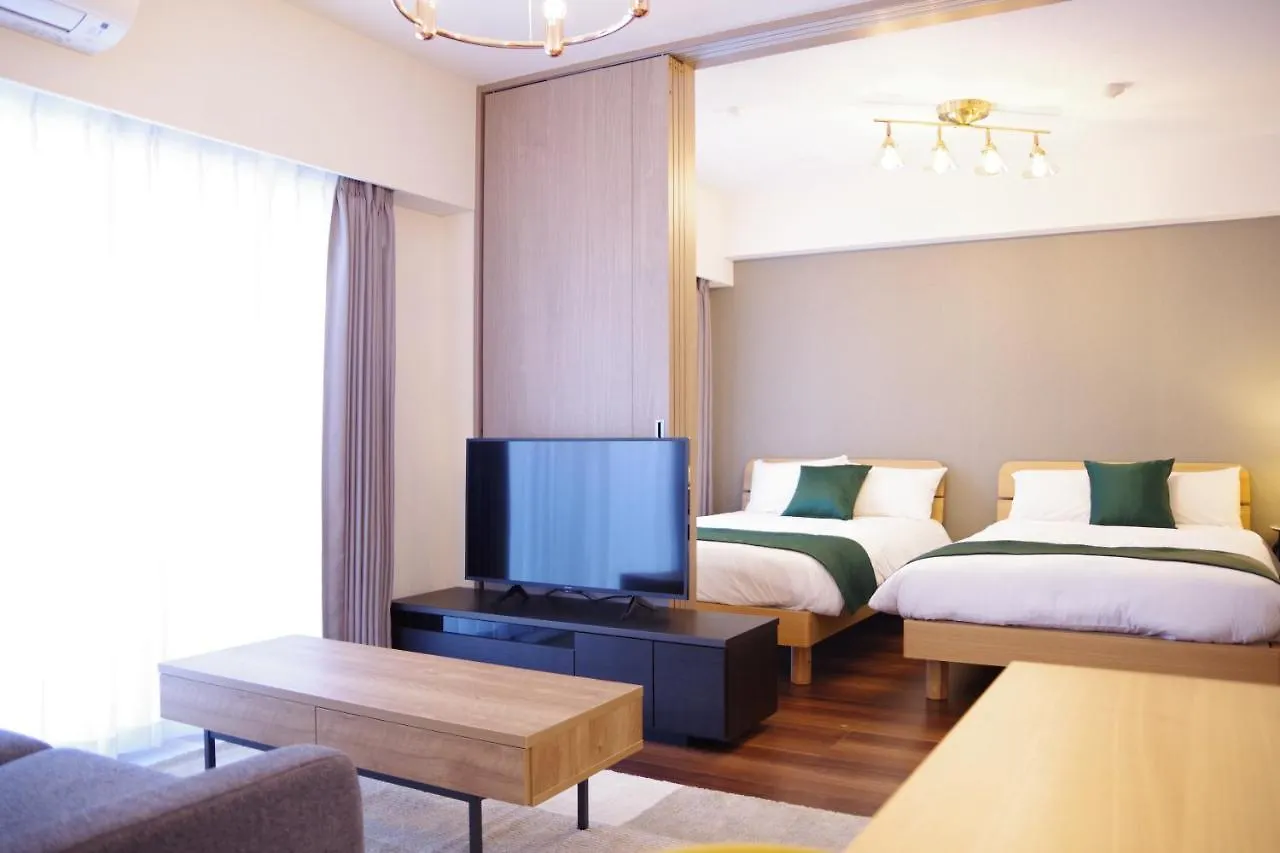 Mat Oshiage Apartment Tokyo