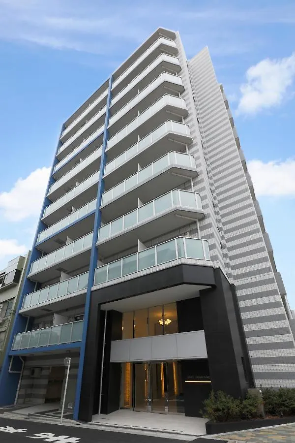 東京都Mat Oshiageアパートメント